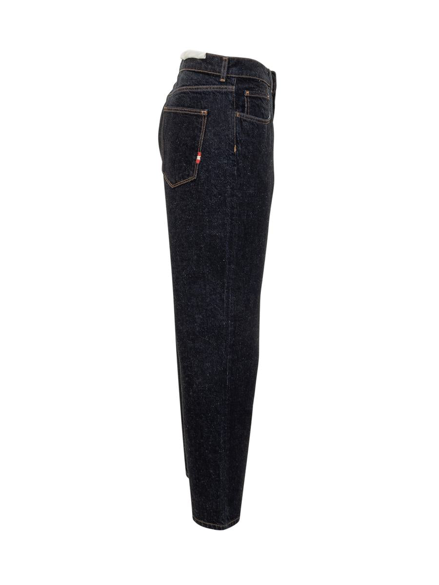 Amish Amish Jeans Slim Fit Black