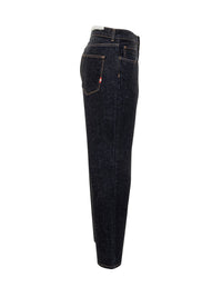 Amish Amish Jeans Slim Fit Black