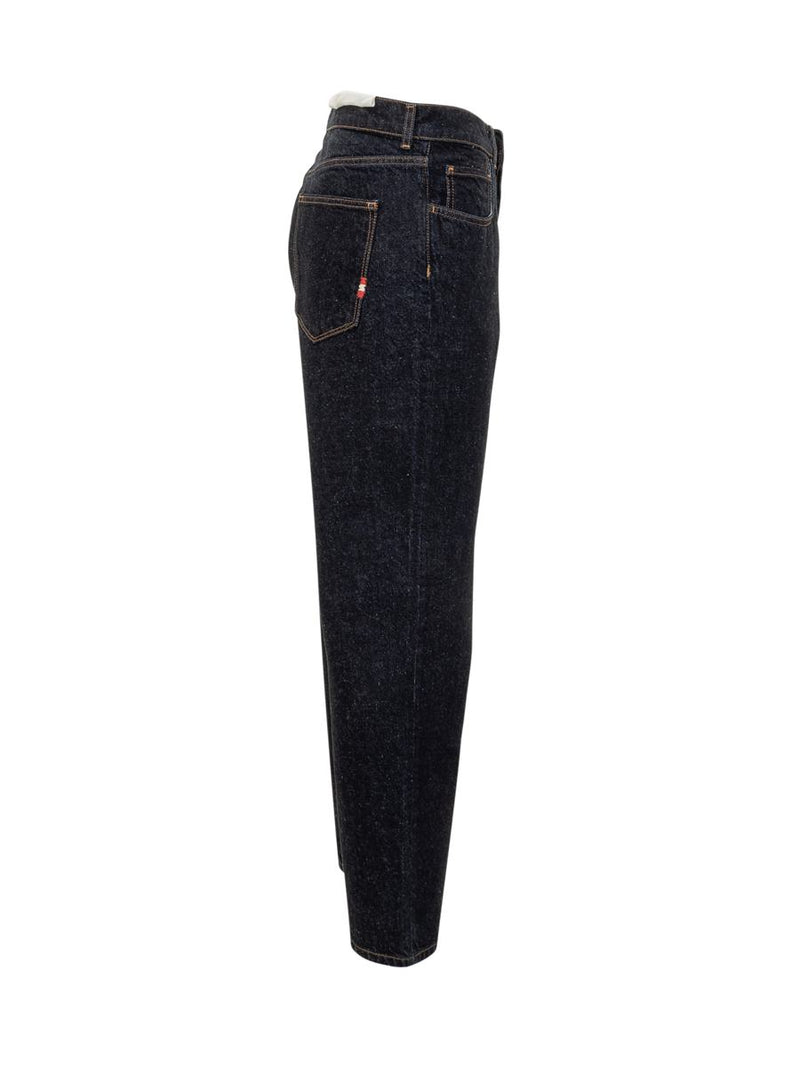 Amish Amish Jeans Slim Fit Black