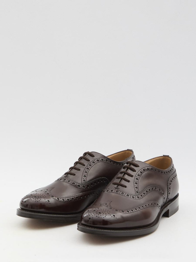 Burwood Oxford Brogue Shoes