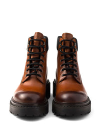 Prada Leather Boots