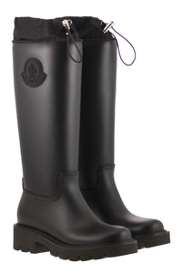 Moncler Kickstream High - Rain Boots