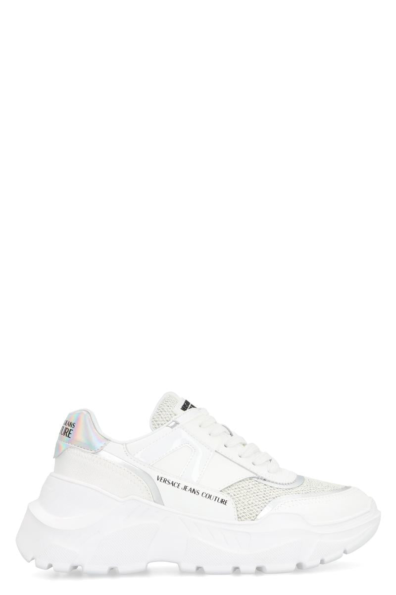 Versace Jeans Couture Speed Track Low-Top Sneakers