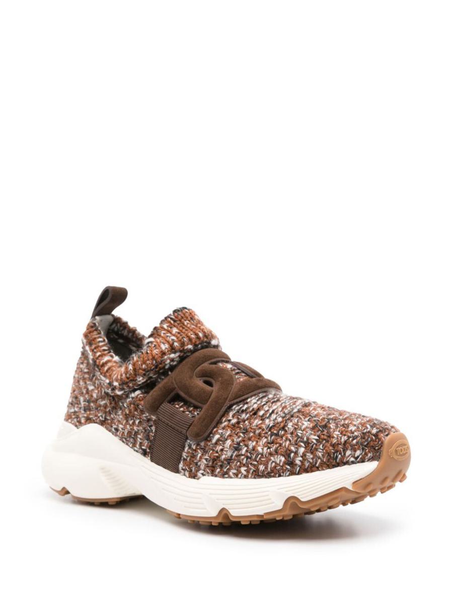 Tod'S Kate Slip-On Sneakers Shoes