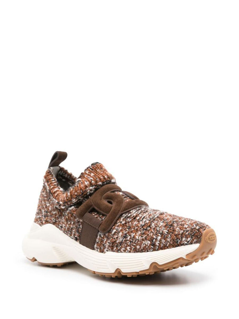 Tod'S Kate Slip-On Sneakers Shoes