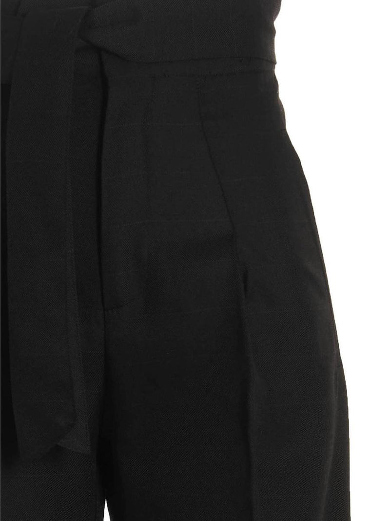 Capasa Milano Check Pants