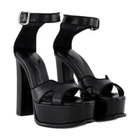 Alexander McQueen Pumps With Silver Hardware