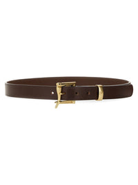 Woburn Walk "Qr" Belt