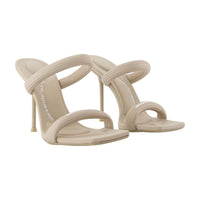 Alexander Wang Julie Tubular Webbing Sandals