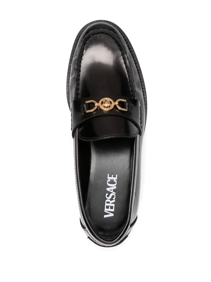 Versace Flat Shoes