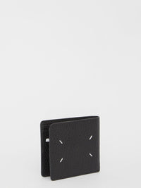 Black Bi-Fold Wallet