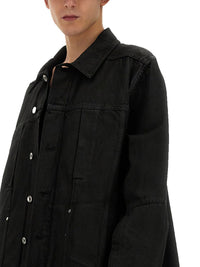 Rick Owens Denim Jacket