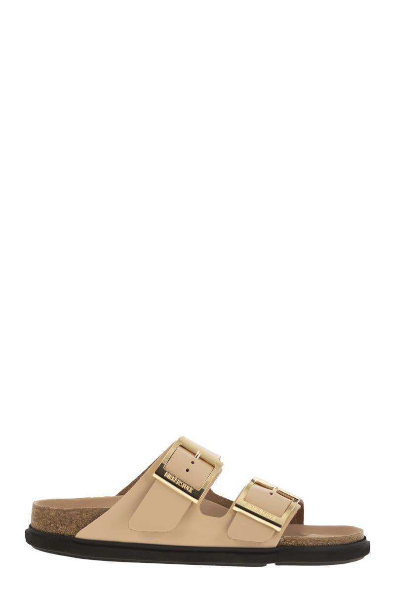 Birkenstock Arizona Db - Leather Slipper