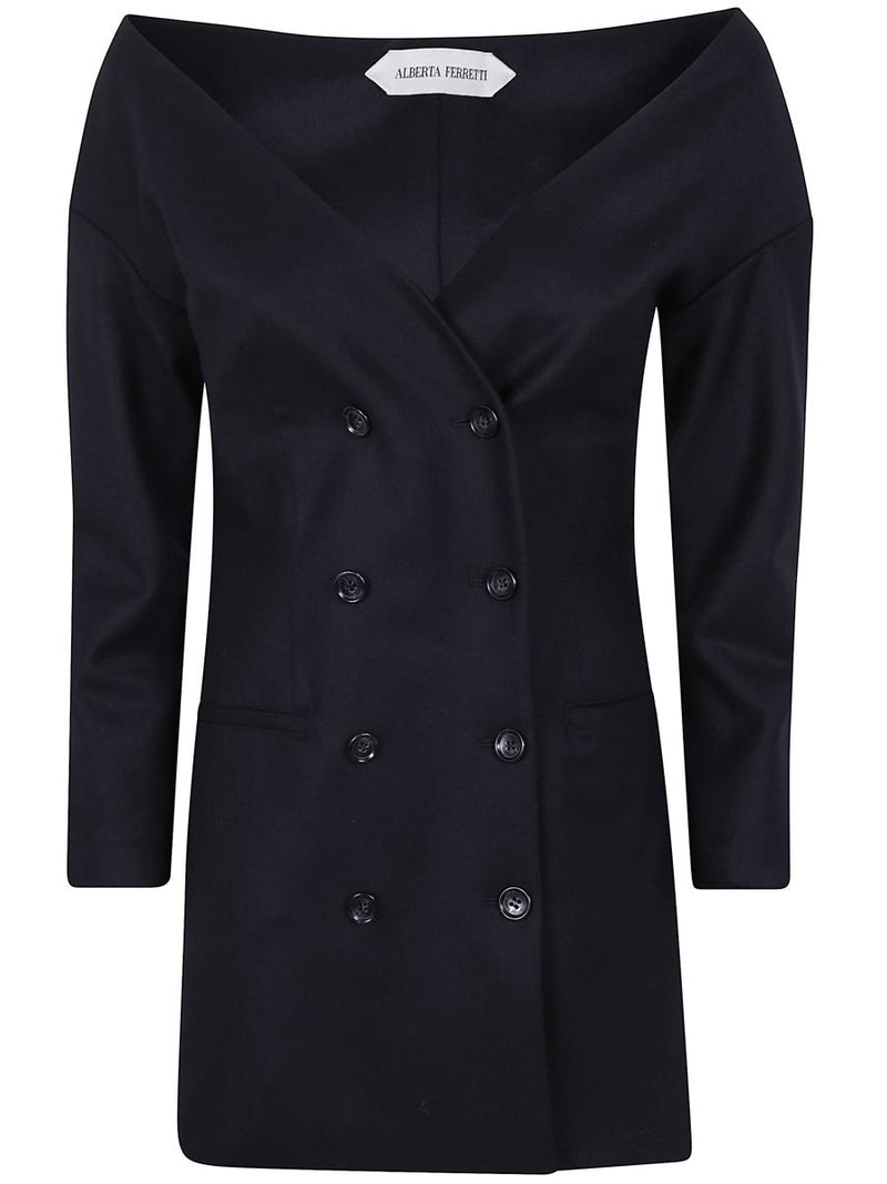 Alberta Ferretti Jacket Clothing