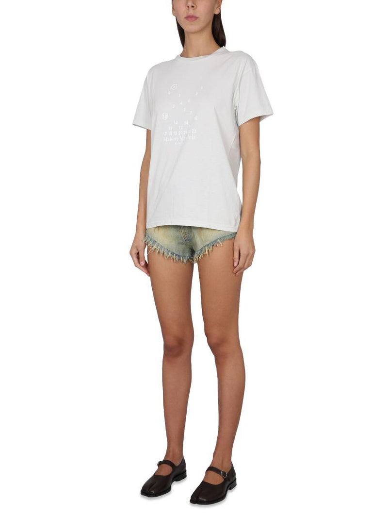 Maison Margiela Crewneck T-Shirt