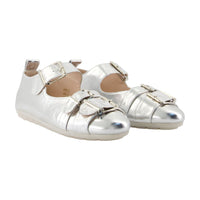 Simone Rocha Buckle Grip Ballerina