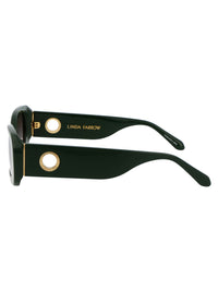 Linda Farrow Sunglasses