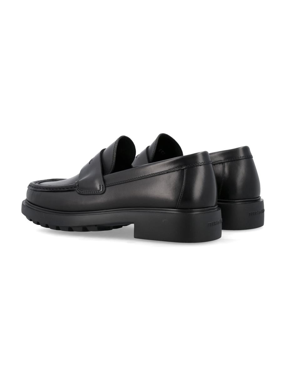 Salvatore Ferragamo Donny Loafers