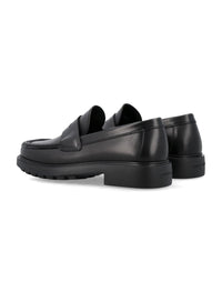 Salvatore Ferragamo Donny Loafers