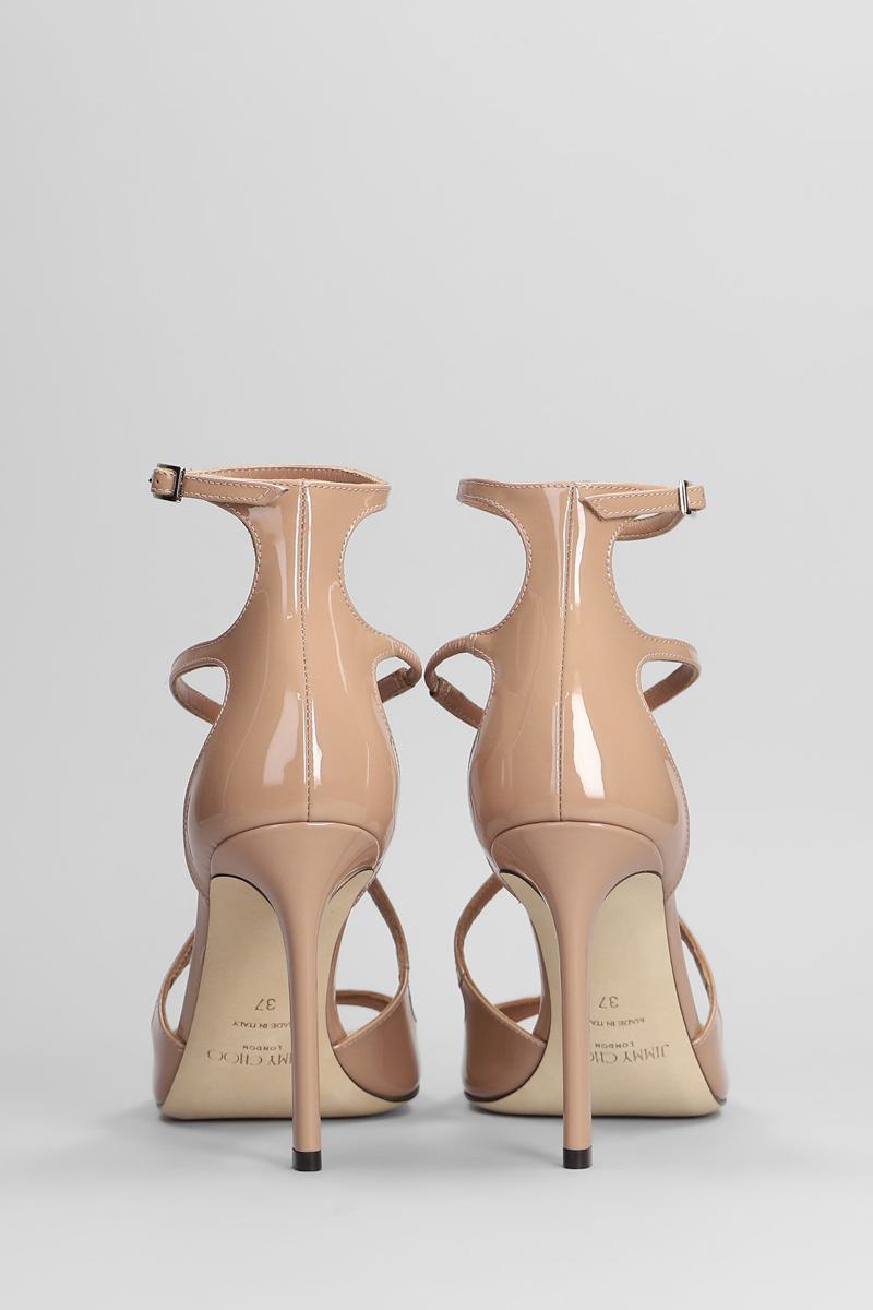 Jimmy Choo Aiza 95 Sandals