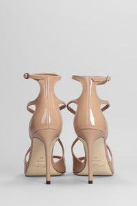 Jimmy Choo Aiza 95 Sandals