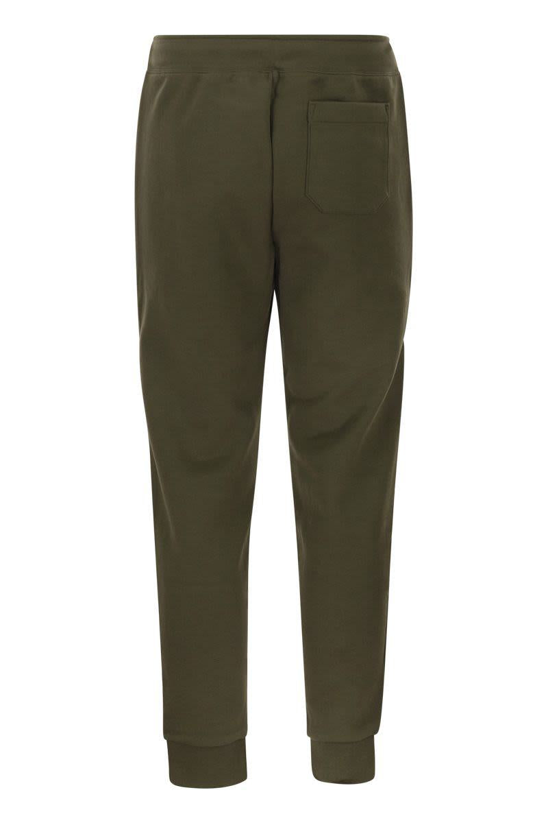 Polo Ralph Lauren Double-Knit Jogging Trousers