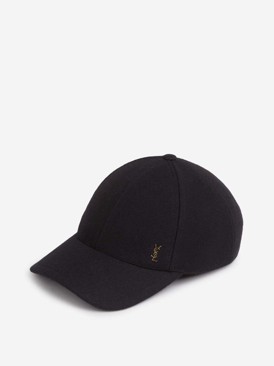 Saint Laurent Ysl Baseball Cap