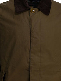 Baracuta "Barbour X Baracuta" Trench Coat