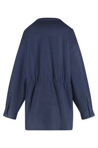 Balenciaga Cotton Shirtdress