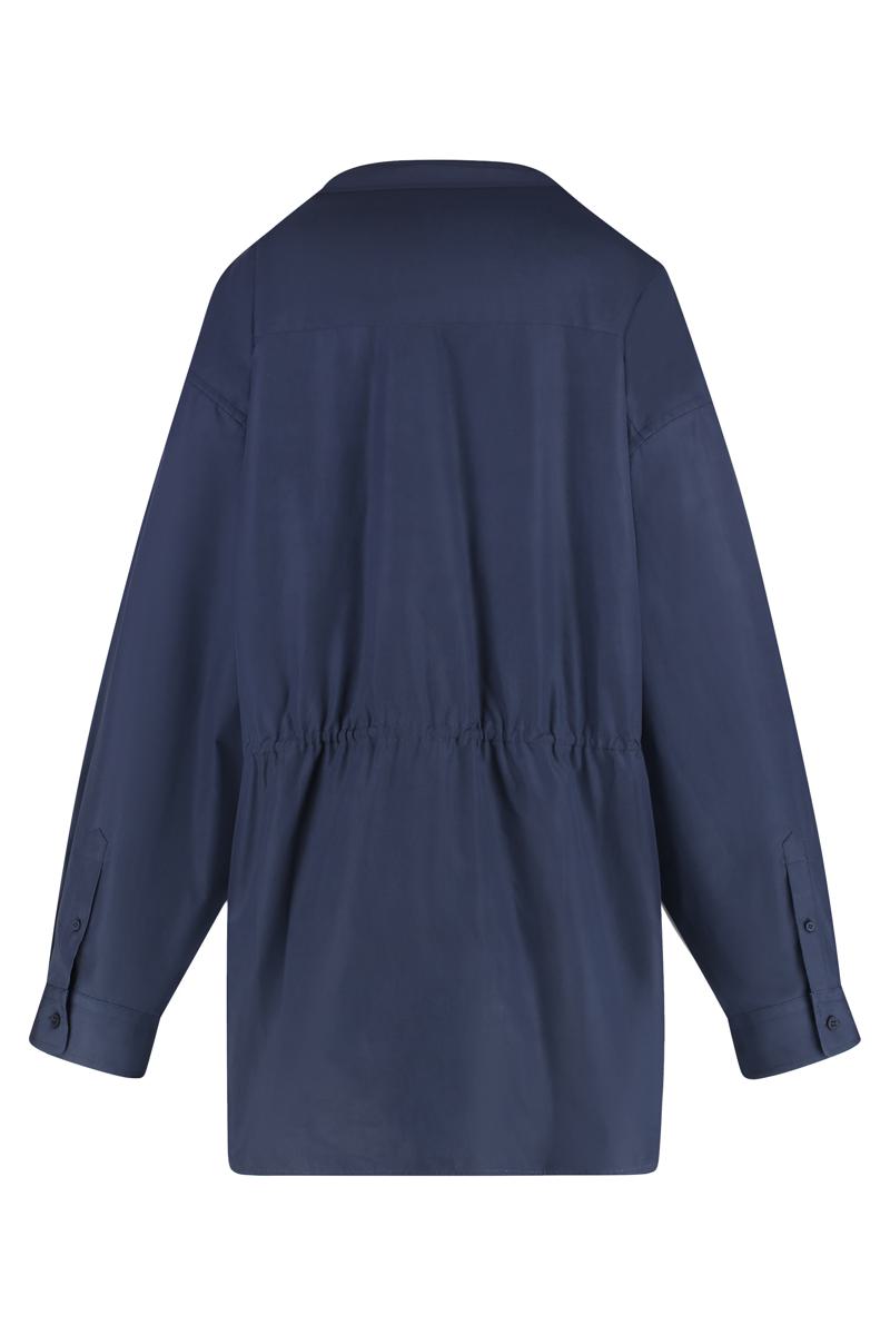 Balenciaga Cotton Shirtdress