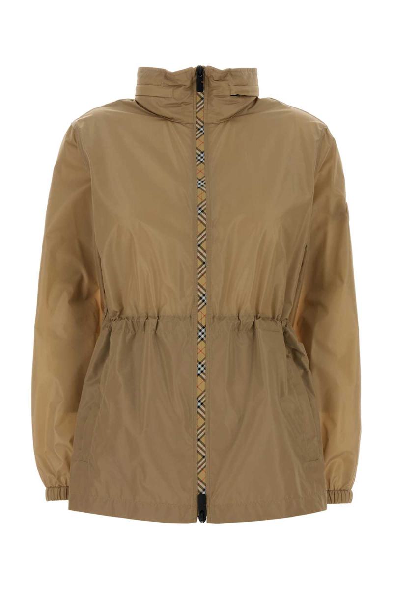 Burberry Jackets And Vests