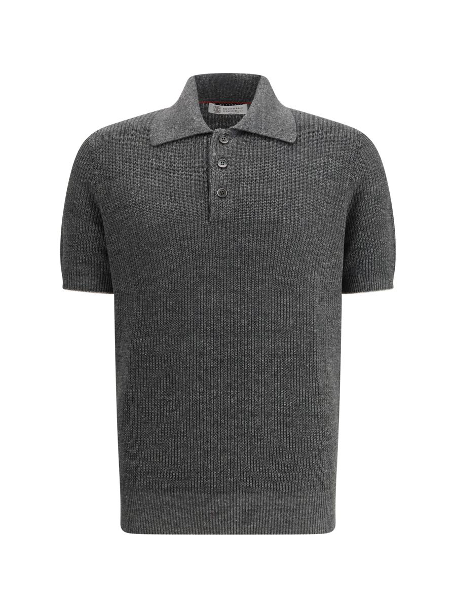 Brunello Cucinelli Polo Shirts