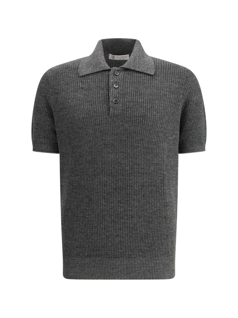 Brunello Cucinelli Polo Shirts