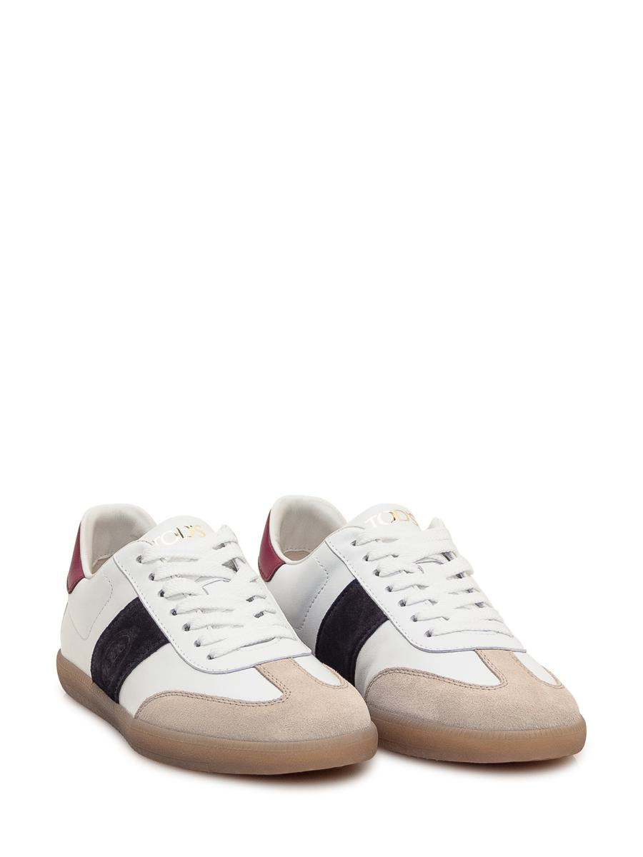 Tod'S Leather Sneaker