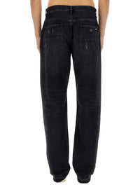 Amiri Straight Leg Jeans