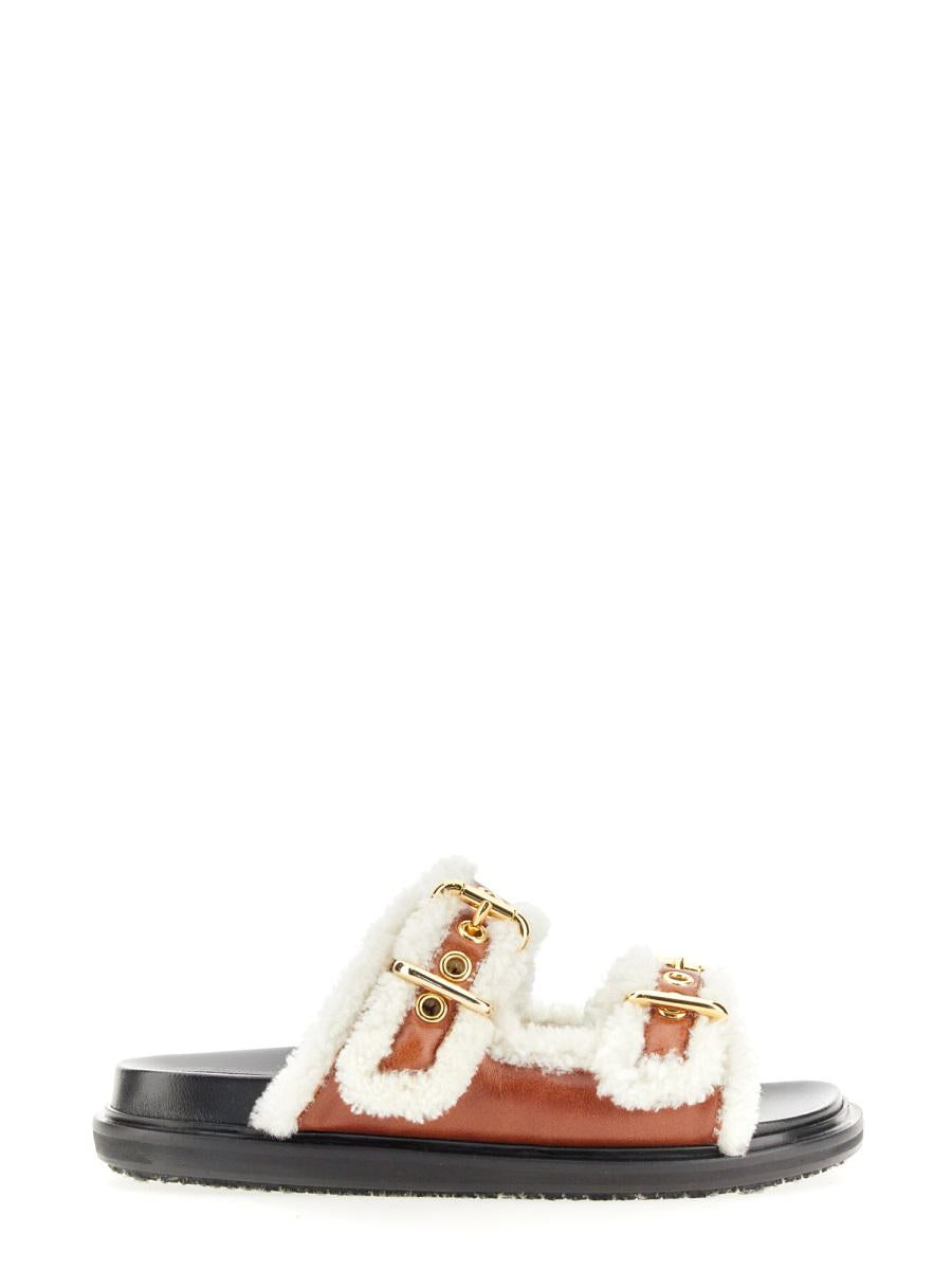 Marni Fussbet Sandal