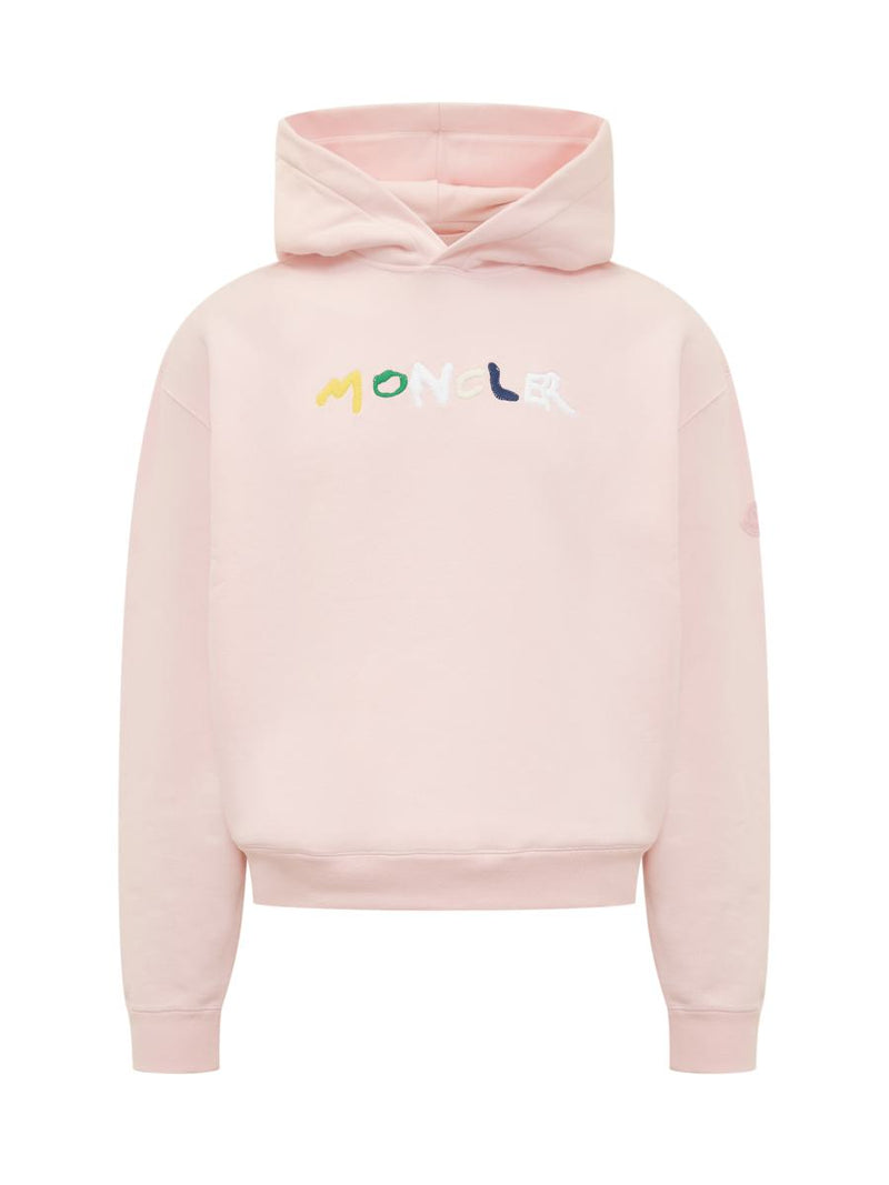 Moncler Sweatshirt With Logo