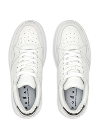 Hogan Skyscraper Platform Sneakers Shoes