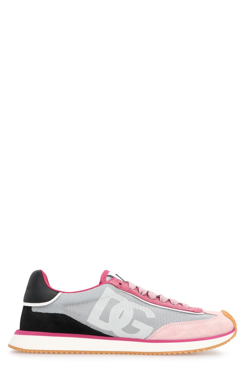 Dolce & Gabbana Dg Cushion Low-Top Sneakers