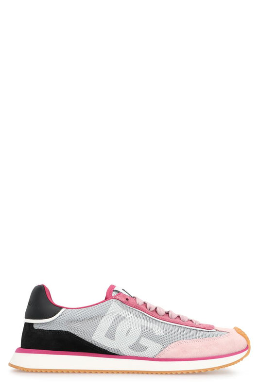 Dolce & Gabbana Dg Cushion Low-Top Sneakers