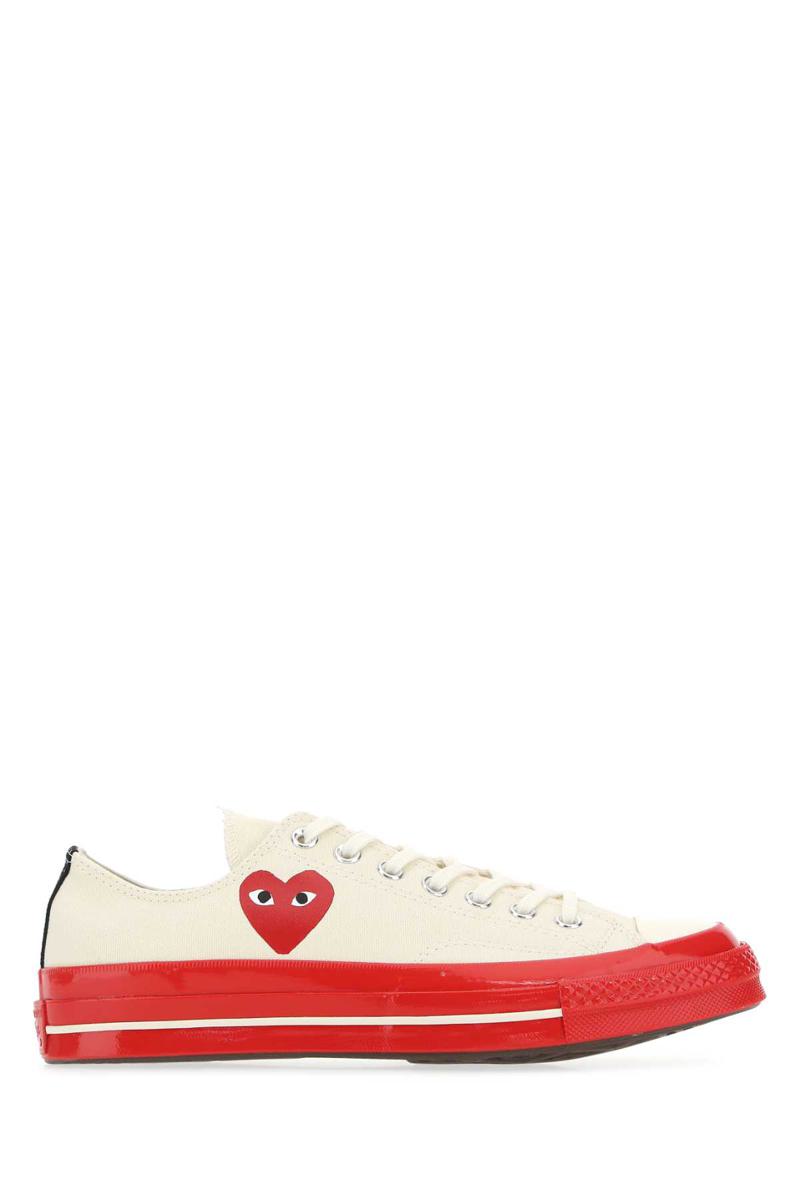 Comme Des Garçons Play Sneakers