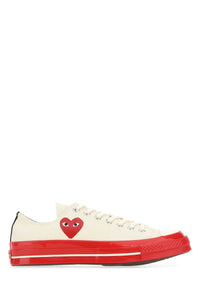 Comme Des Garçons Play Sneakers