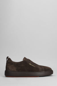 Santoni Victory Sneakers