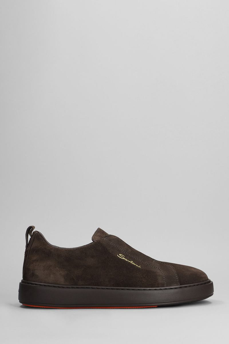 Santoni Victory Sneakers