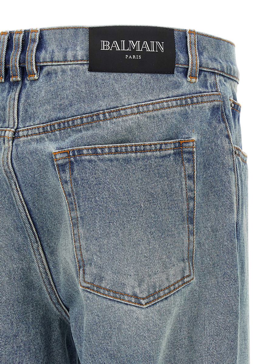 Balmain Denim Jeans