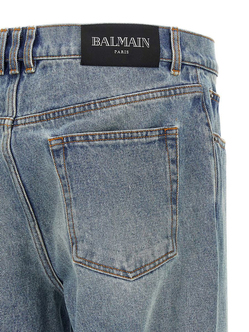 Balmain Denim Jeans