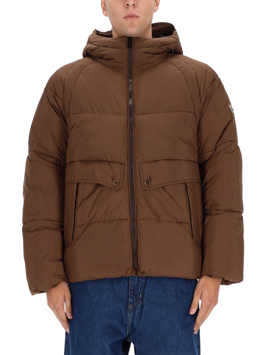 Ps Paul Smith Hooded Jacket