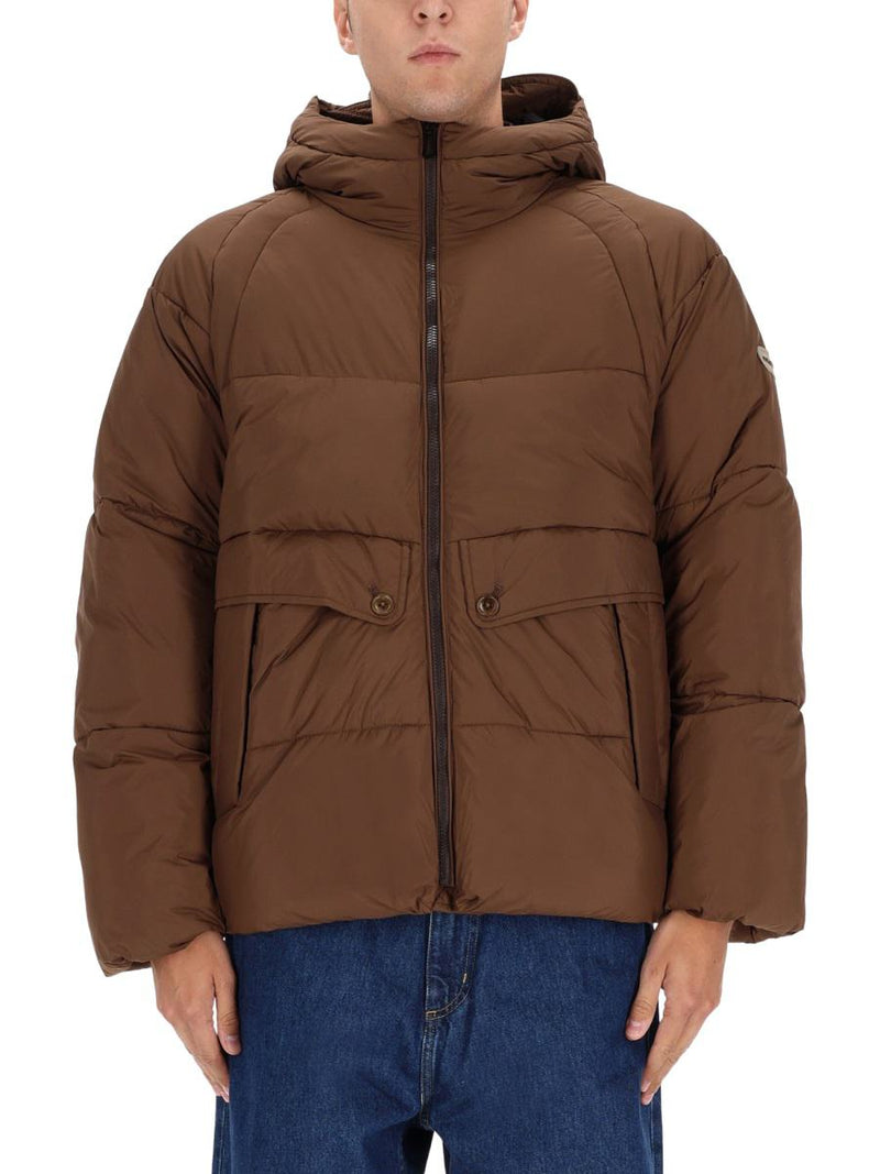 Ps Paul Smith Hooded Jacket