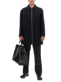 Jil Sander Wool Coat