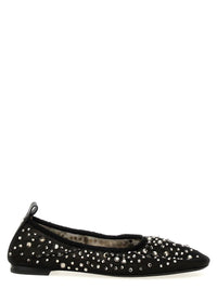 Tory Burch 'Crystal' Ballet Flats